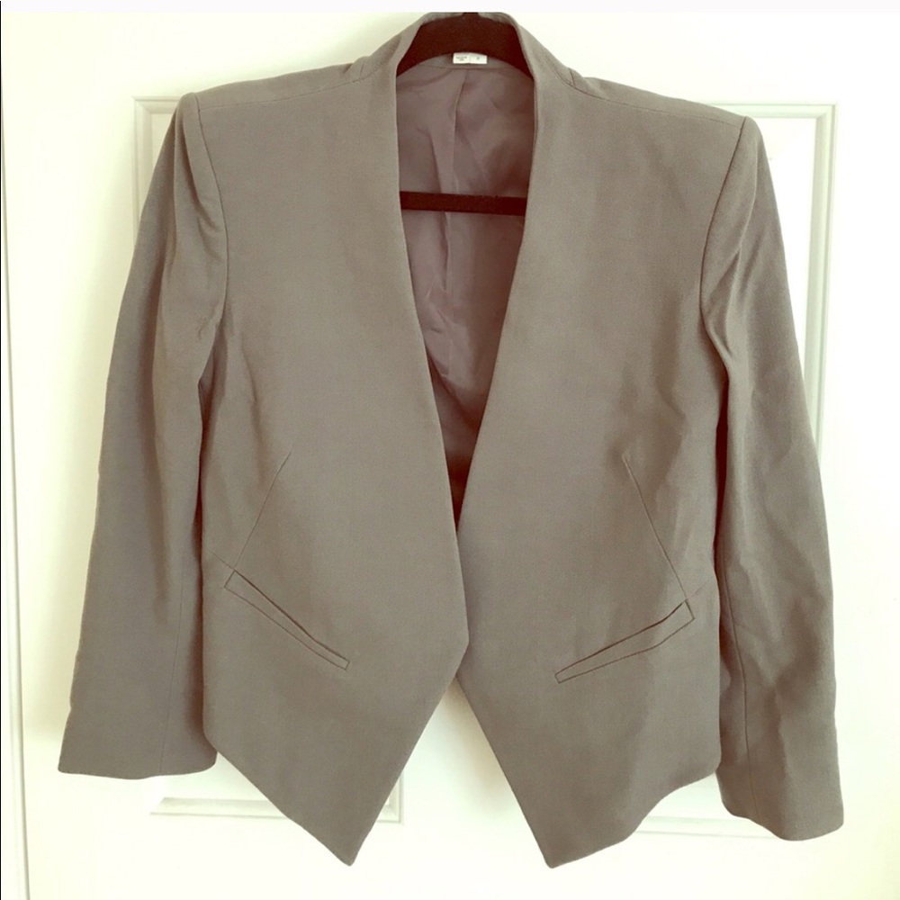 Helmet Lang Blazer